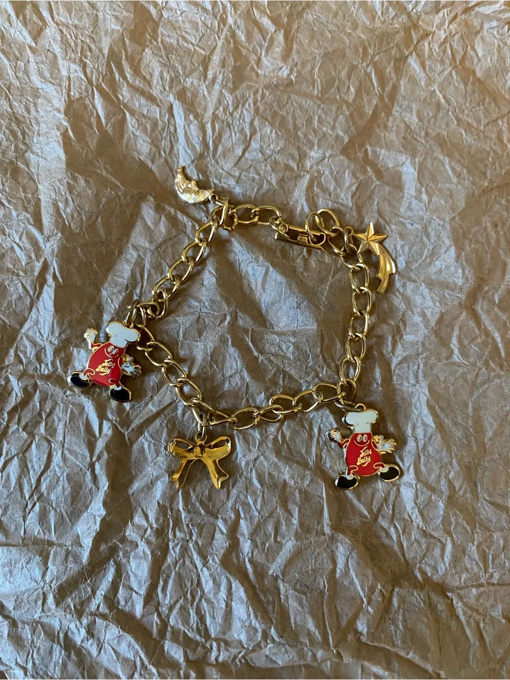 Jelly Belly Factory bracelet